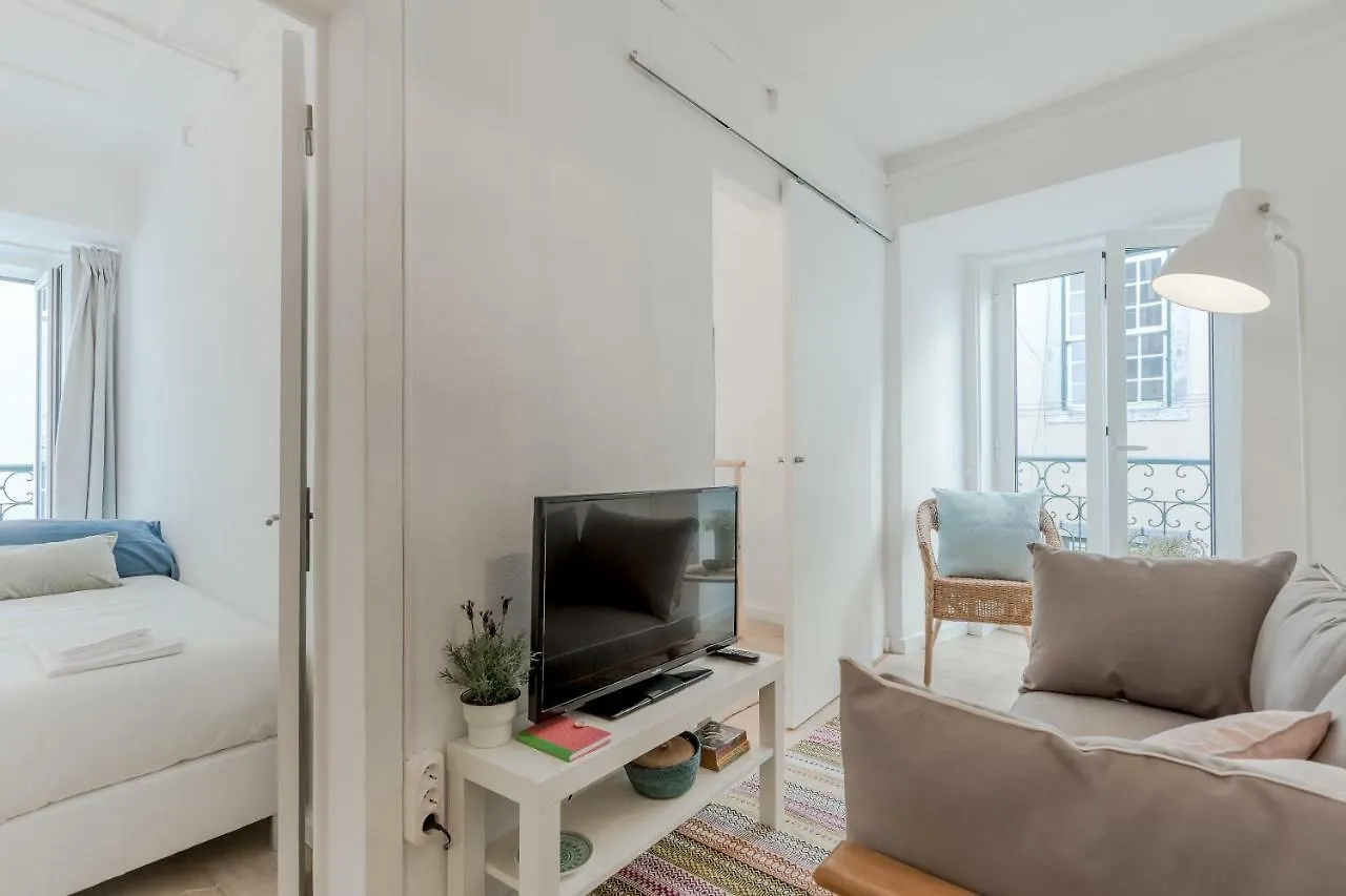Apartment Sunny Bairro Alto & Chiado Apartment, By Timecooler Lisbon