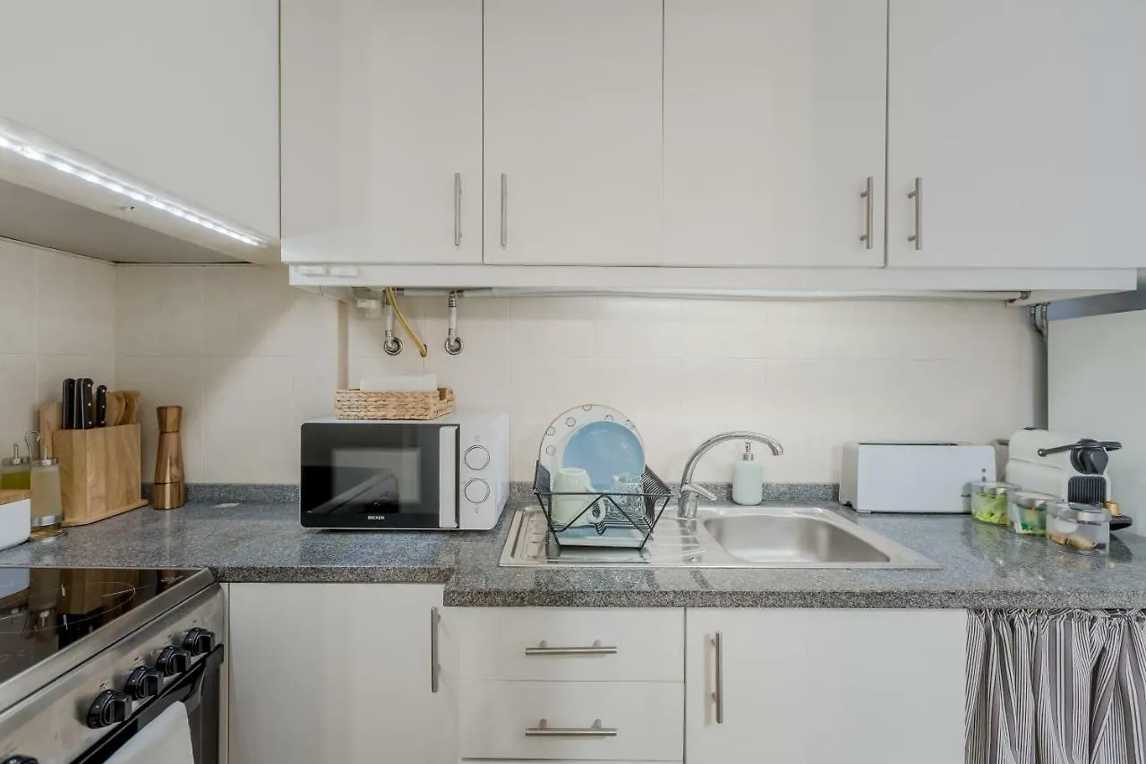 Sunny Bairro Alto & Chiado Apartment, By Timecooler Lisbon Apartment