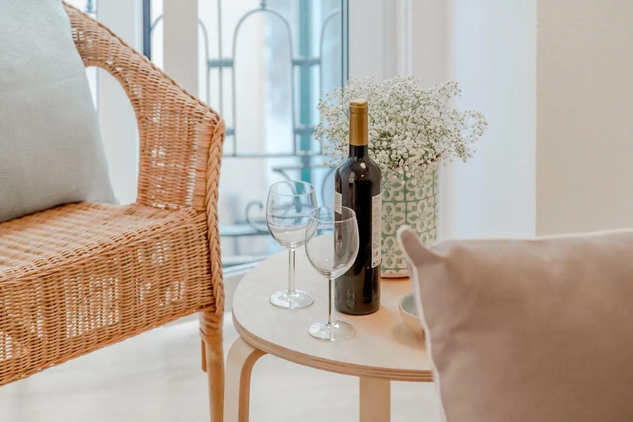 Sunny Bairro Alto & Chiado Apartment, By Timecooler Lisbon Apartment