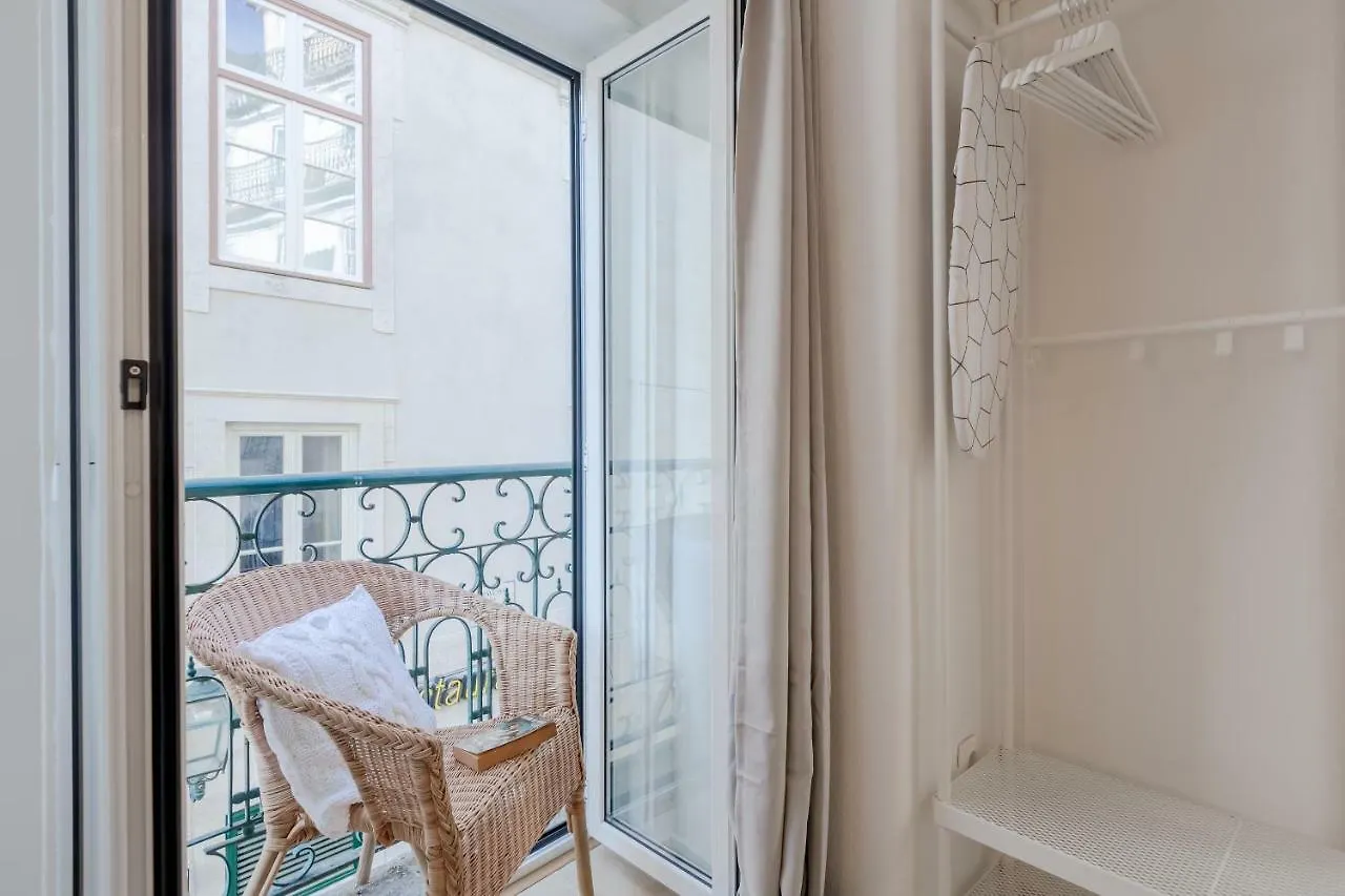 Sunny Bairro Alto & Chiado Apartment, By Timecooler Lisbon Apartment