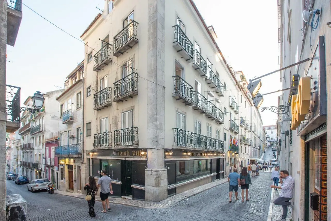 Sunny Bairro Alto & Chiado Apartment, By Timecooler Lisbon Apartment