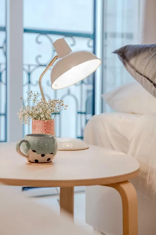 Sunny Bairro Alto & Chiado Apartment, By Timecooler Lisbon Apartment