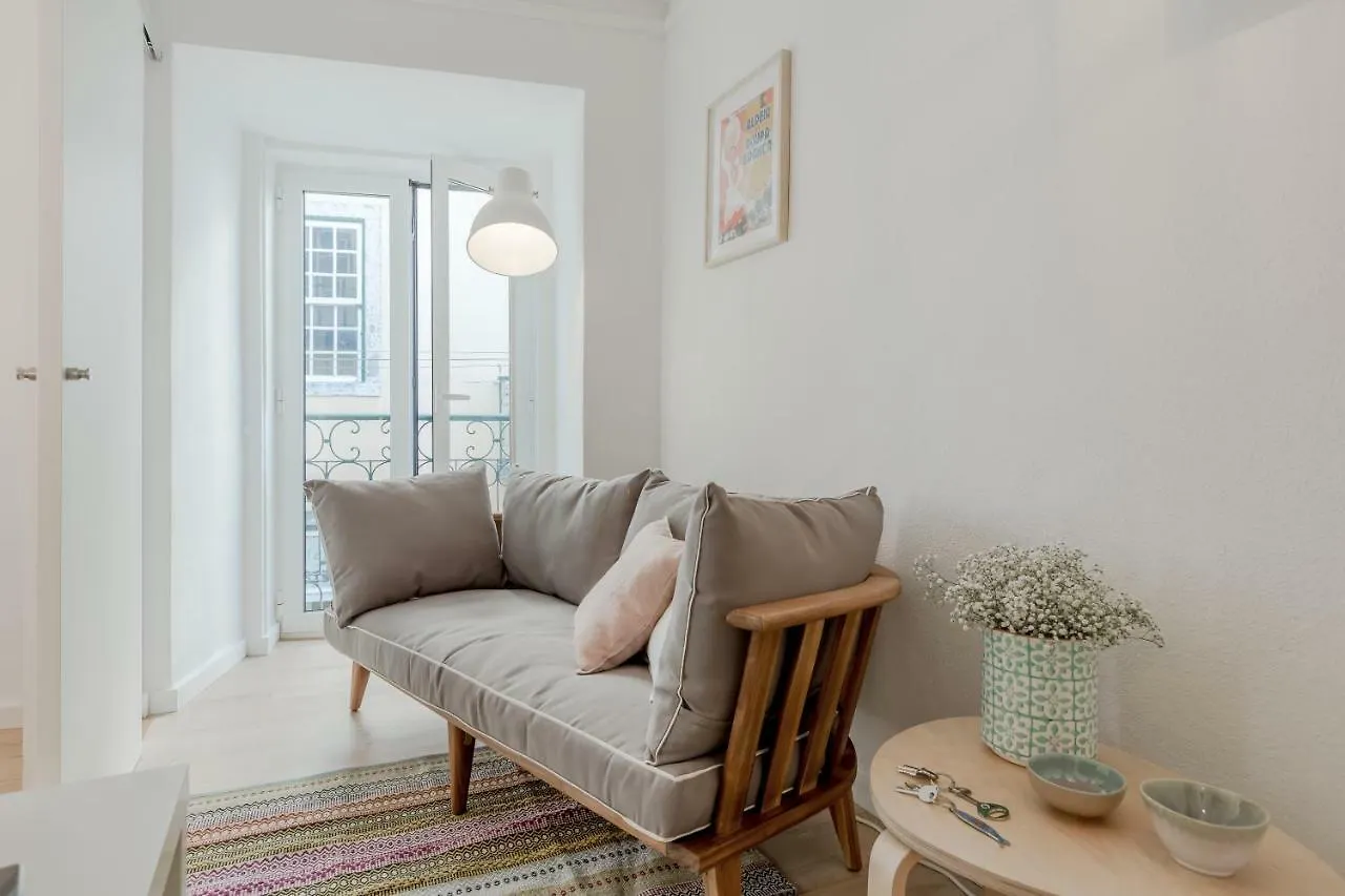 Apartment Sunny Bairro Alto & Chiado Apartment, By Timecooler Lisbon Portugal