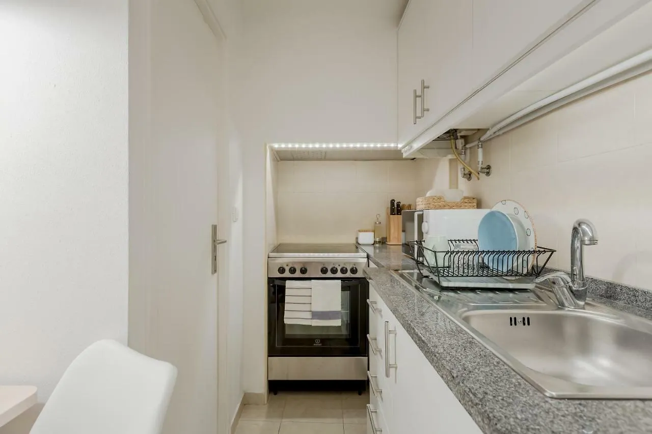 Sunny Bairro Alto & Chiado Apartment, By Timecooler Lisbon 0*,  Portugal