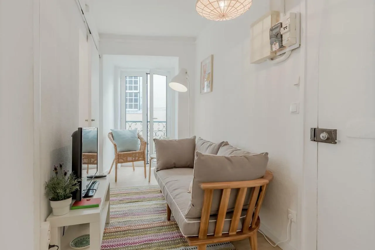 Apartment Sunny Bairro Alto & Chiado Apartment, By Timecooler Lisbon Portugal