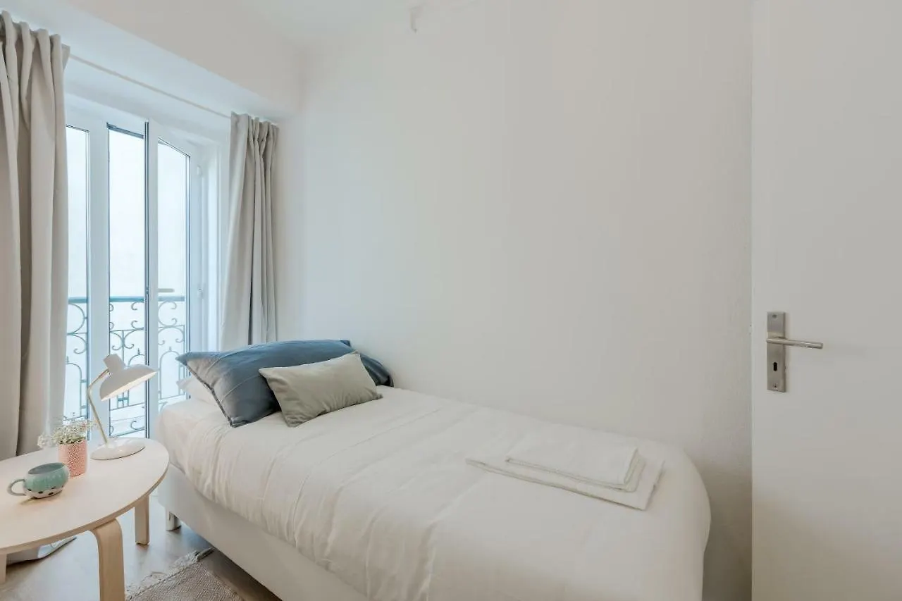 Apartment Sunny Bairro Alto & Chiado Apartment, By Timecooler Lisbon