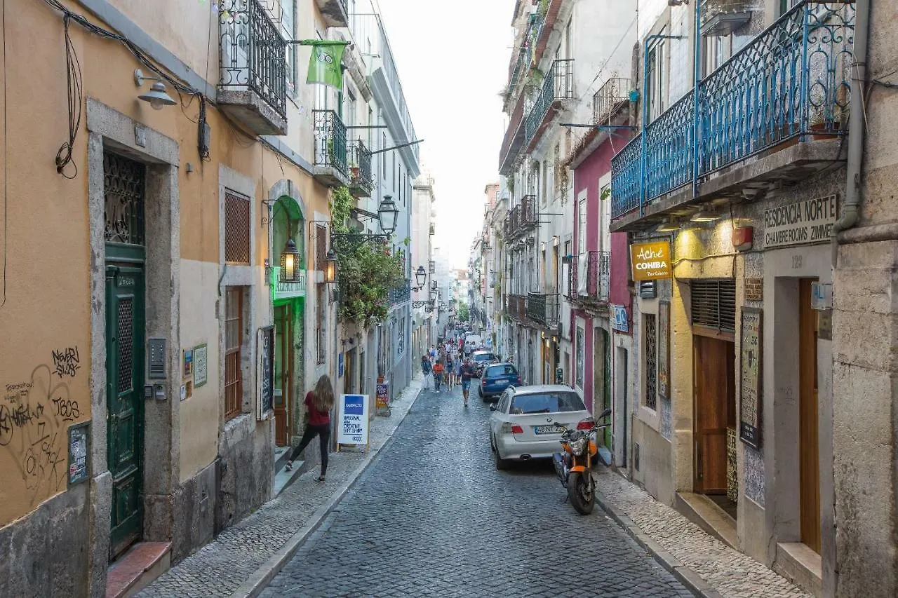 Sunny Bairro Alto & Chiado Apartment, By Timecooler Lisbon